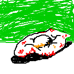 Roasted UFO